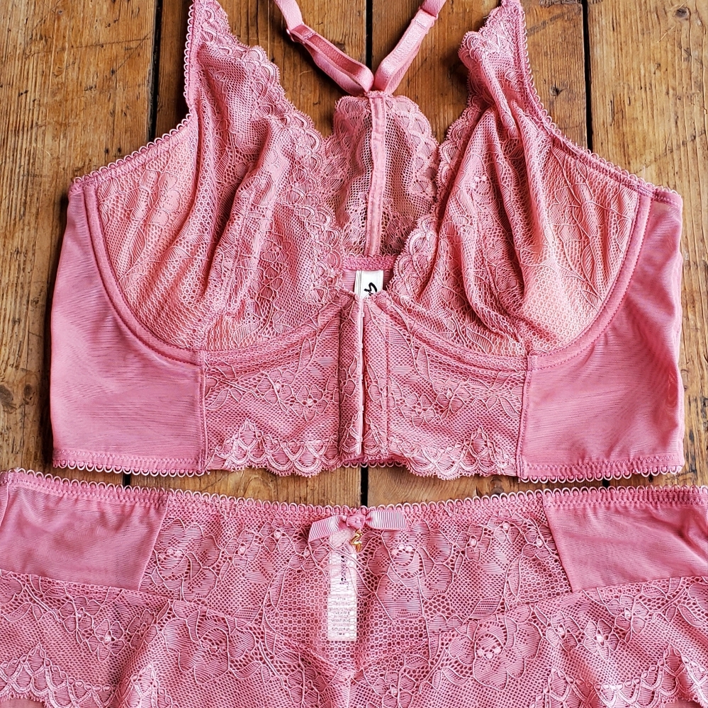 Gossard lingerie 2 piece set